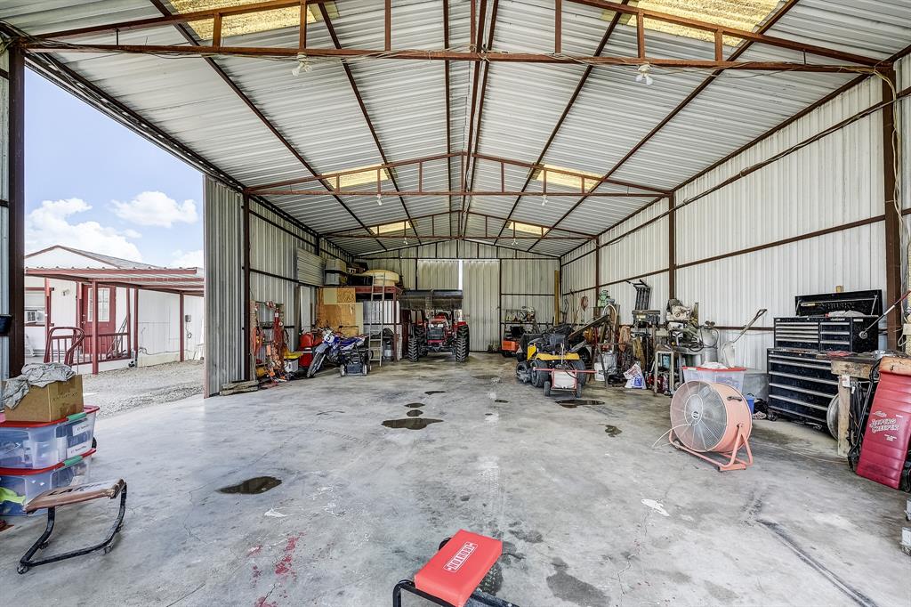 365 Country Lane Haslet, TX 76052 - Photo 22 of 34 a view of storage and utility room