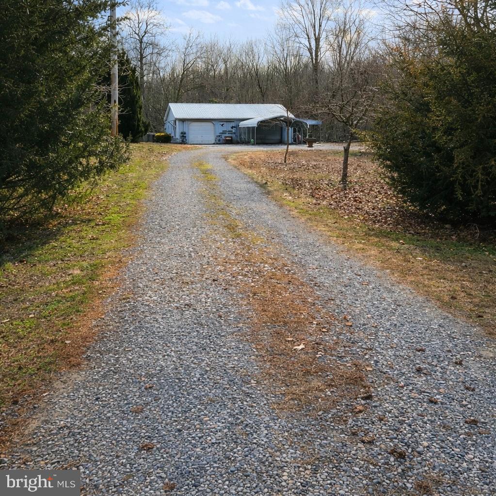 577 Hancocks Bridge Harmersville Road Salem, NJ 08079 - Photo 2 of 5 a view of a house with a yard