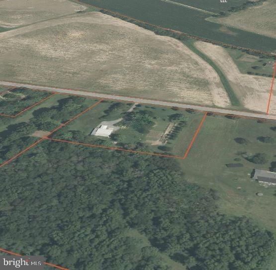 577 Hancocks Bridge Harmersville Road Salem, NJ 08079 - Photo 5 of 5 a view of a dry yard