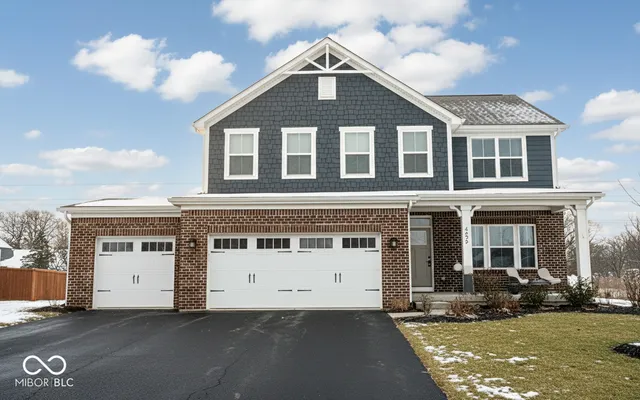 $487,500 | 2659 Dorset Drive, Plainfield, IN 46168