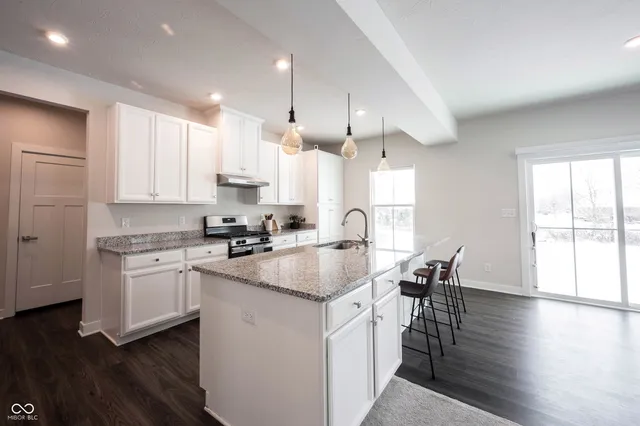 $487,500 | 2659 Dorset Drive, Plainfield, IN 46168