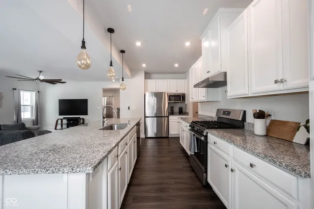 $487,500 | 2659 Dorset Drive, Plainfield, IN 46168