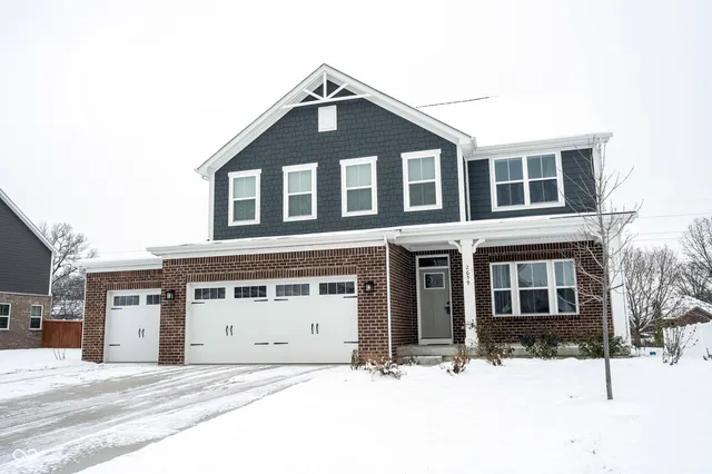 $487,500 | 2659 Dorset Drive, Plainfield, IN 46168