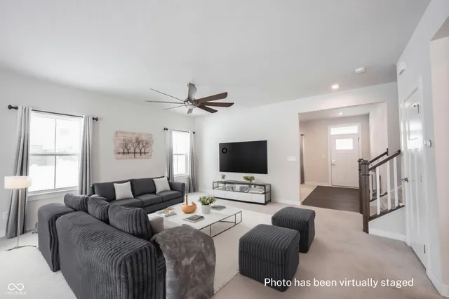 $487,500 | 2659 Dorset Drive, Plainfield, IN 46168