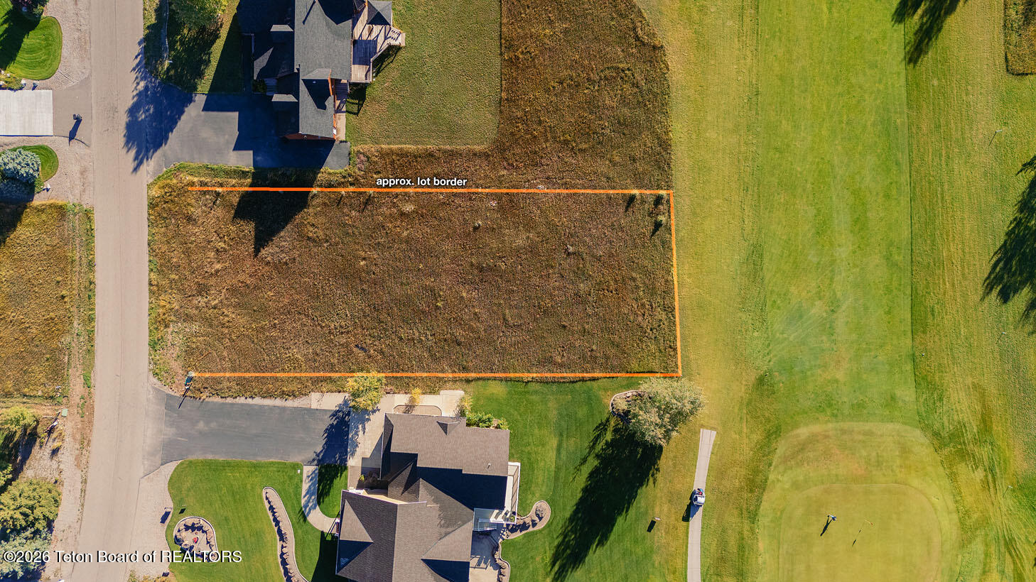 Lot 56 Alpine Way Star Valley Ranch, WY 83127 - Photo 4 of 15 Jones lot 56 a1031b