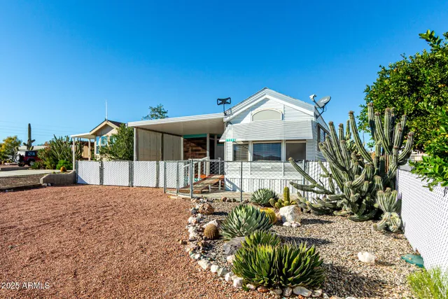 $129,900 | 21292 Westward View Road, Congress, AZ 85332