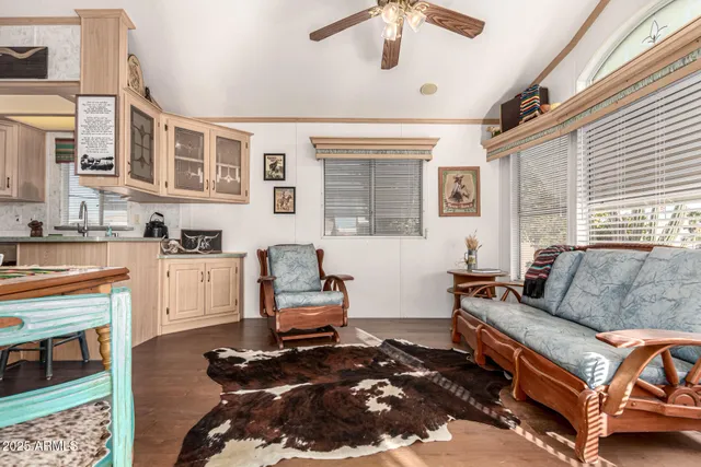 $129,900 | 21292 Westward View Road, Congress, AZ 85332