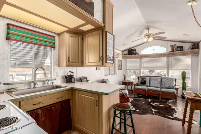 $129,900 | 21292 Westward View Road, Congress, AZ 85332