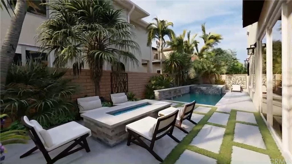 65 Rockinghorse Irvine, CA 92602 - Photo 32 of 43 a view of outdoor sitting area with furniture