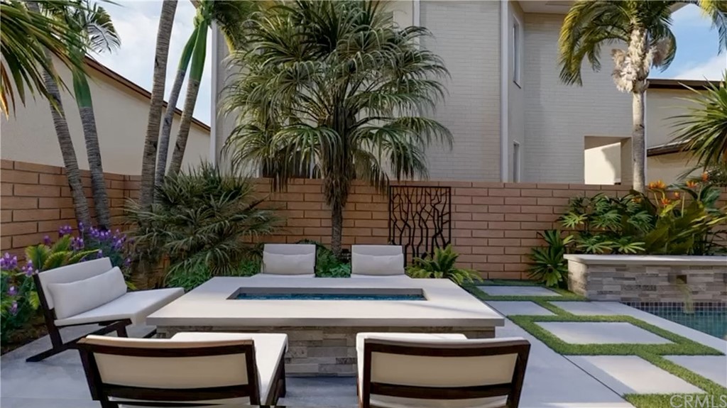 65 Rockinghorse Irvine, CA 92602 - Photo 33 of 43 a view of outdoor sitting area with chairs