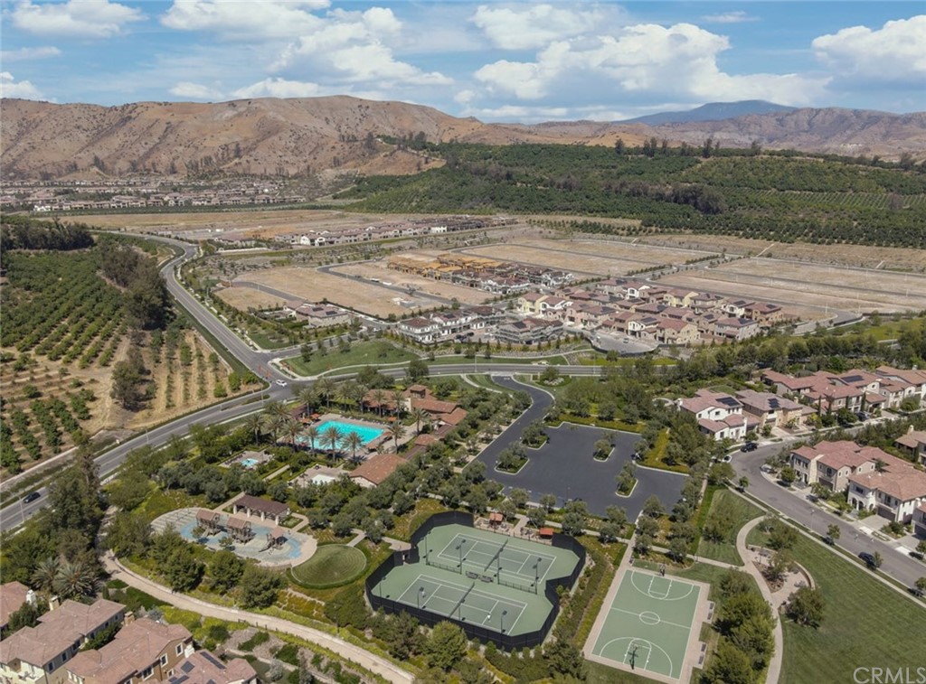 65 Rockinghorse Irvine, CA 92602 - Photo 36 of 43 an aerial view of residential house with outdoor space