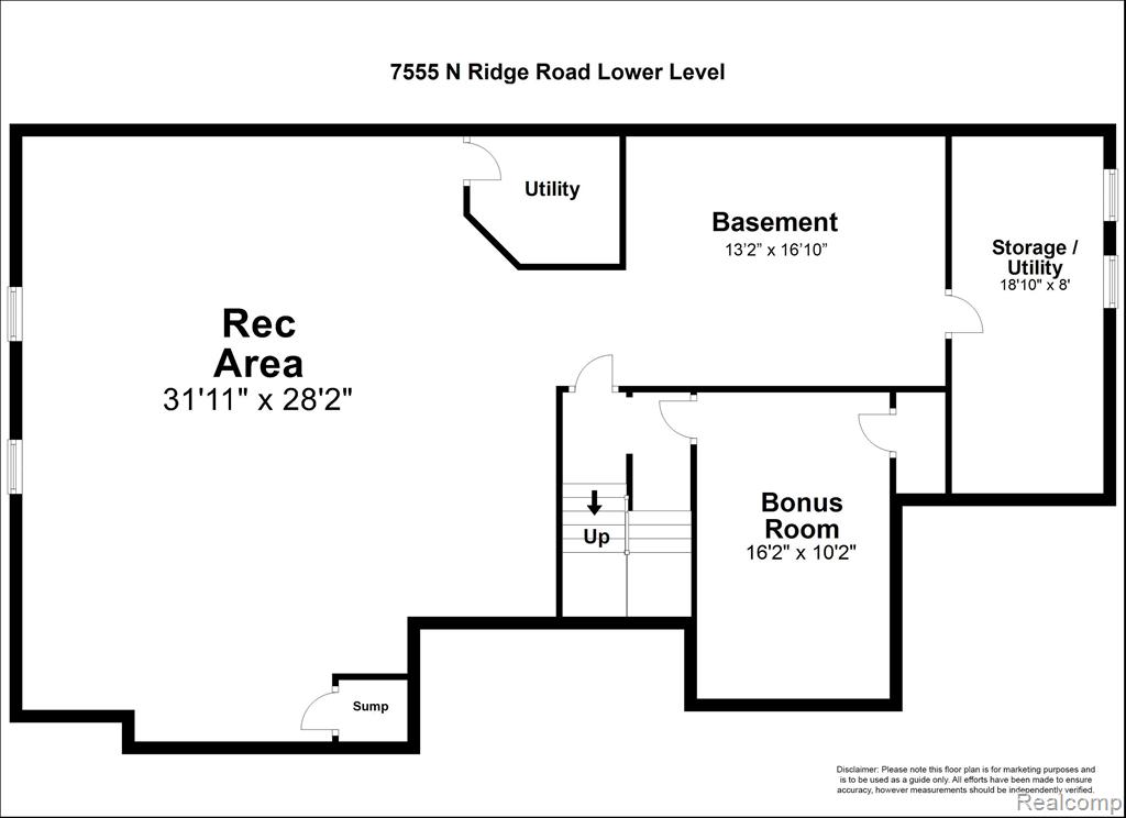 7555 Ridge Road North Canton, MI 48187 - Photo 78 of 79