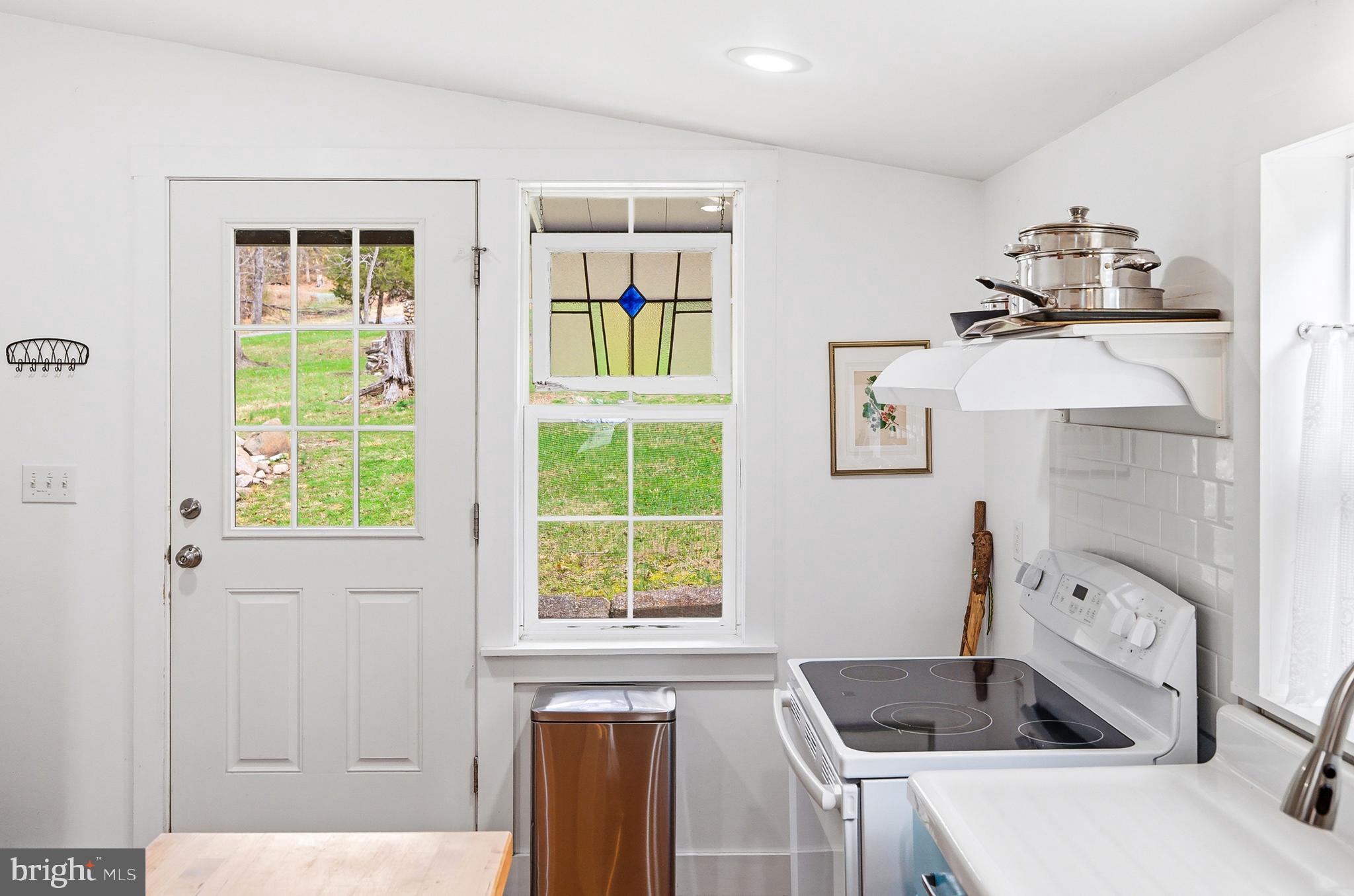 769 Rocky Branch Road Luray, VA 22835 - Photo 12 of 94 a kitchen with a stove and a sink