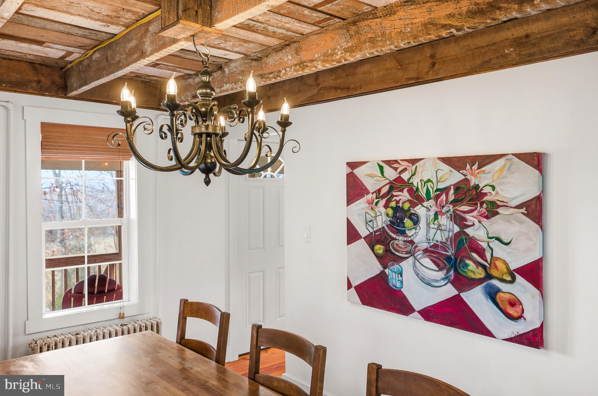 769 Rocky Branch Road Luray, VA 22835 - Photo 22 of 94 a front view of a house with entryway and wooden floor