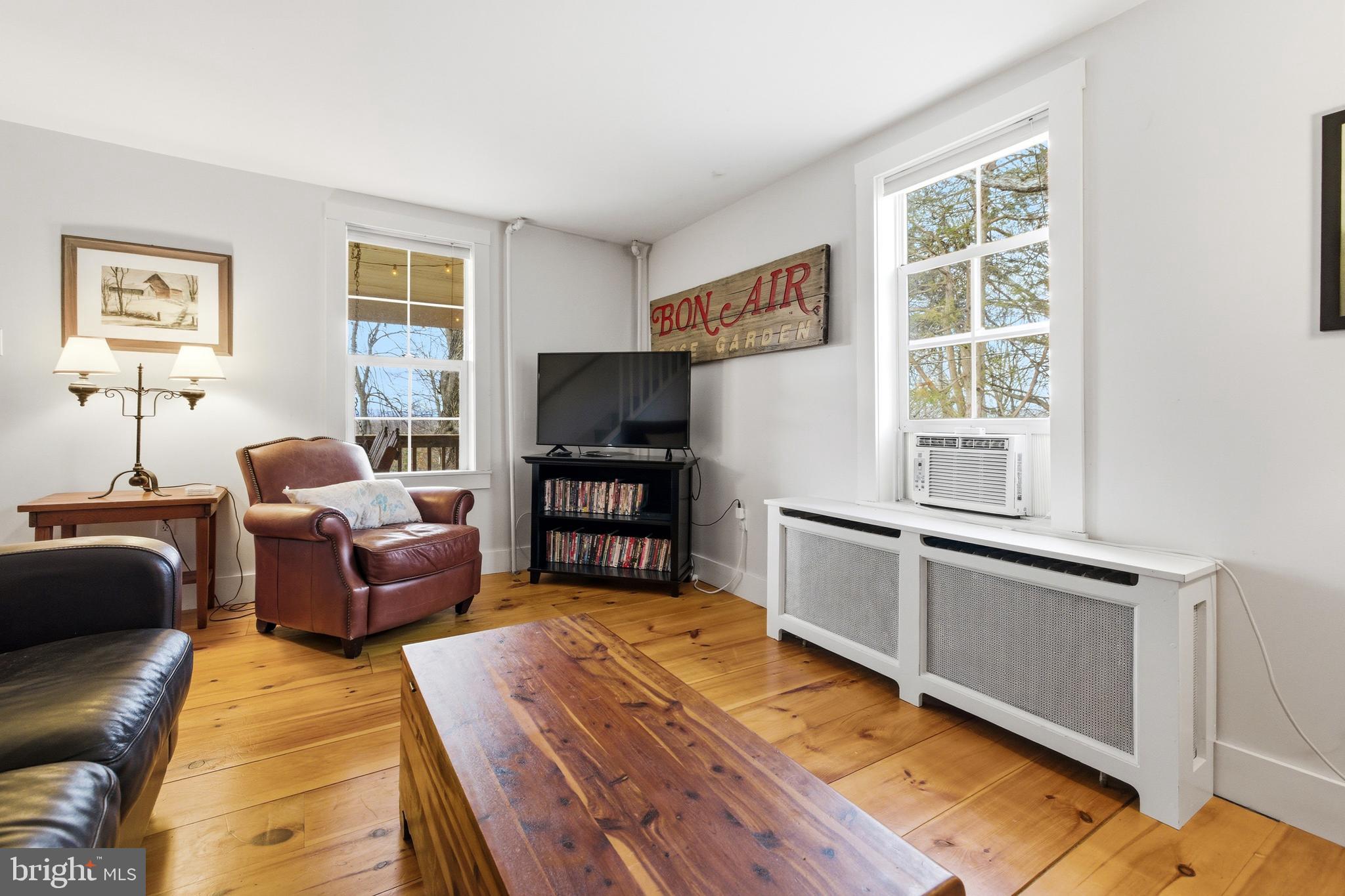 769 Rocky Branch Road Luray, VA 22835 - Photo 24 of 94 a living room with furniture and a window