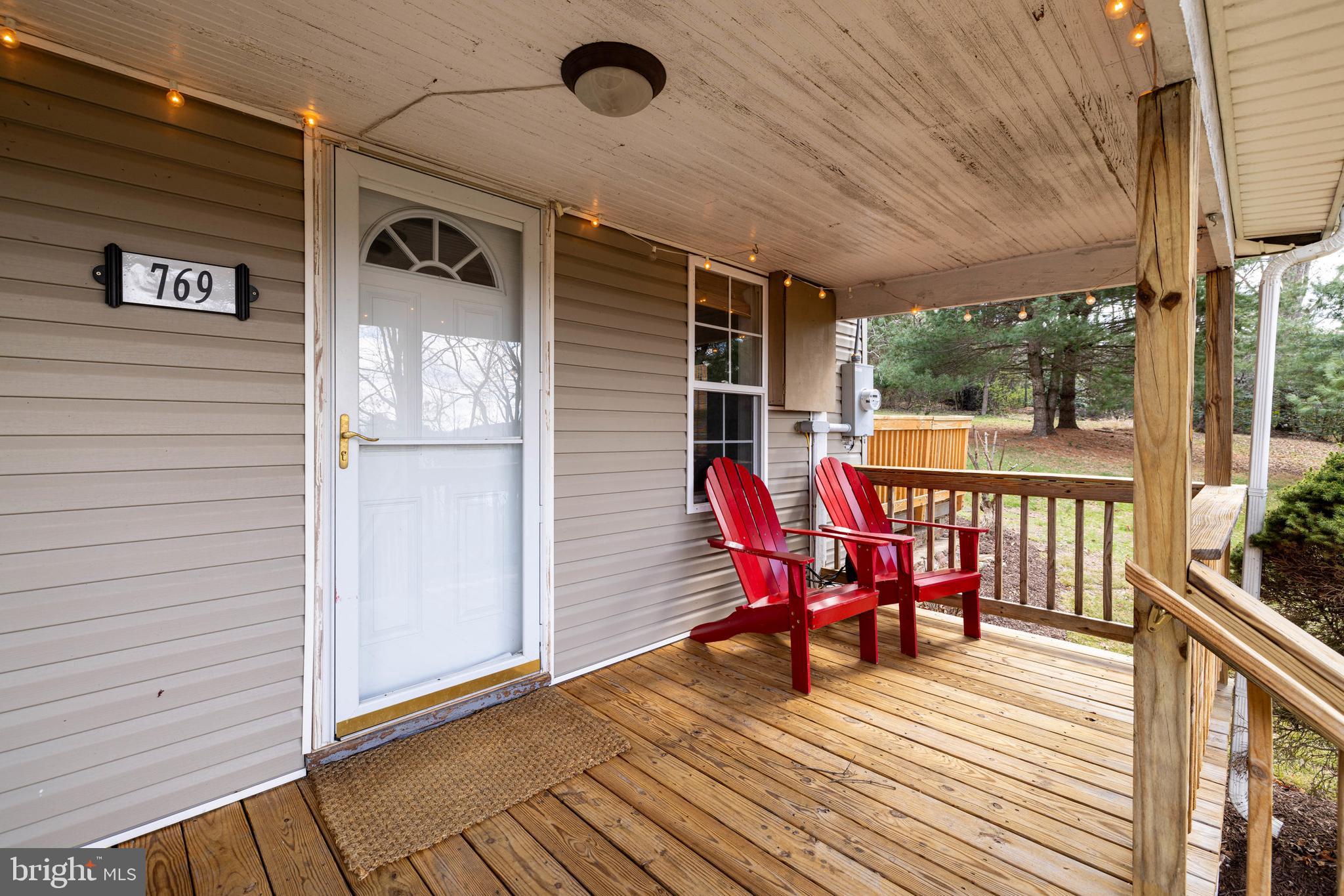 769 Rocky Branch Road Luray, VA 22835 - Photo 4 of 94