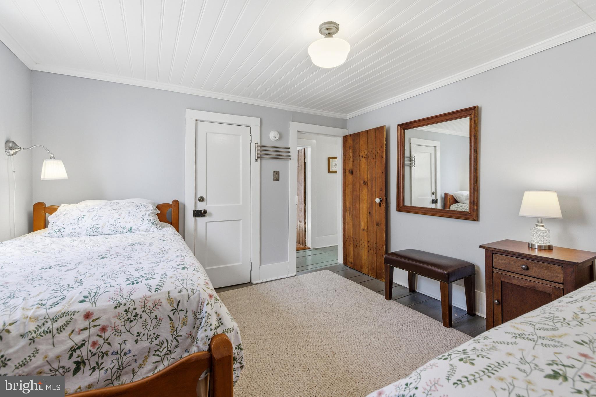 769 Rocky Branch Road Luray, VA 22835 - Photo 46 of 94 a bedroom with a bed and a dresser