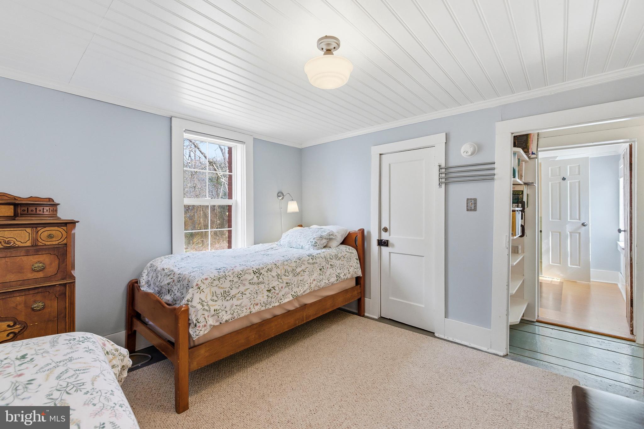 769 Rocky Branch Road Luray, VA 22835 - Photo 47 of 94 a bedroom with a bed and a cabinets