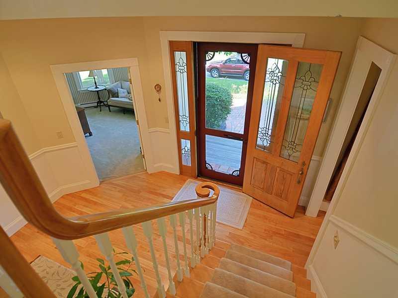 8 Littlejohn Road Cape Elizabeth, ME 04107 - Photo 9 of 26 Other. Foyer