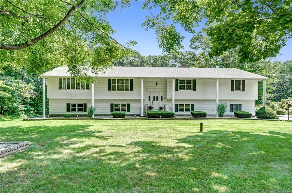 31 Butternut Road North Branford, CT 06471 - Photo 1 of 1 Oversized Raised Ranch offers two seperate living spaces