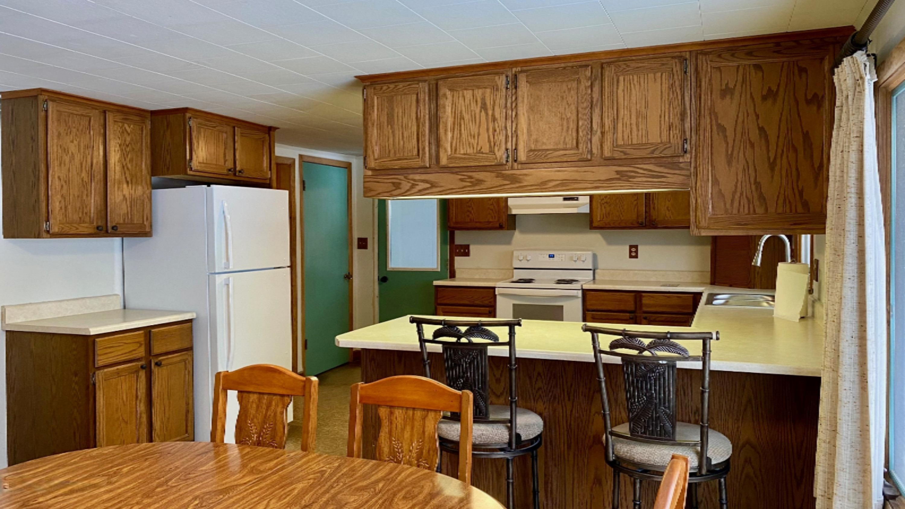 4824 Maidens Road Onekama, MI 49675 - Photo 11 of 56 kitchen