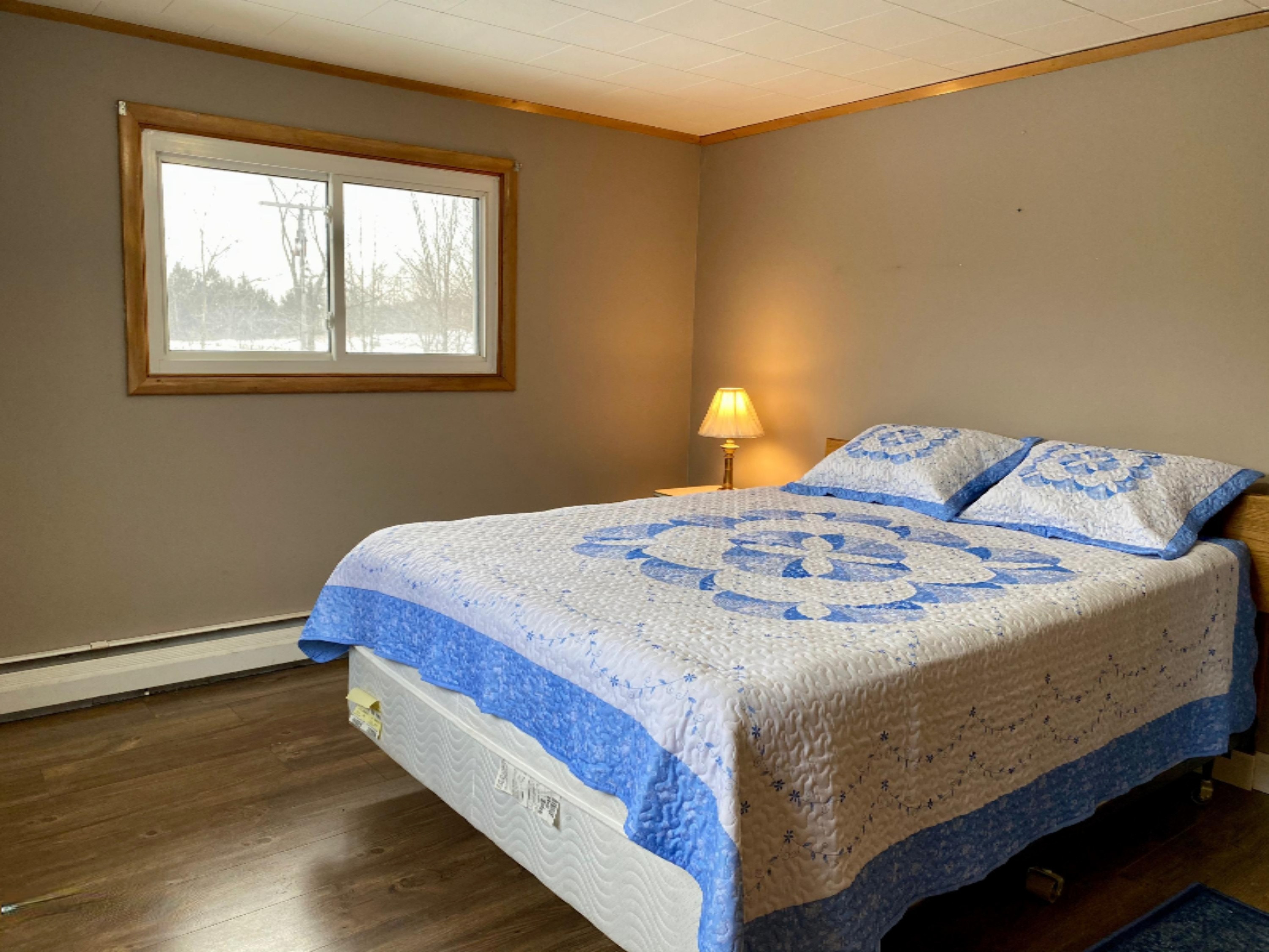 4824 Maidens Road Onekama, MI 49675 - Photo 22 of 56 main floor bed 2