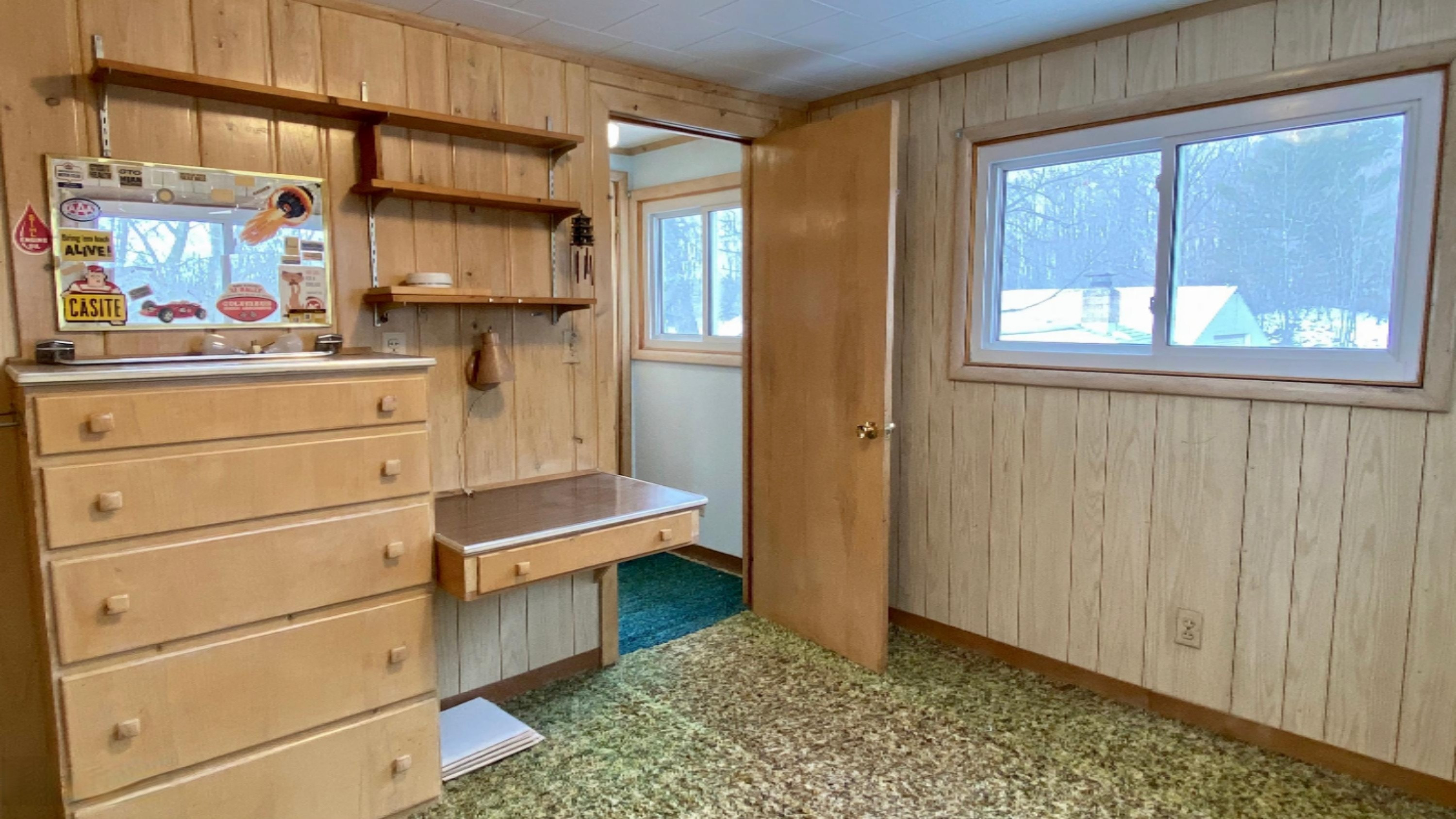 4824 Maidens Road Onekama, MI 49675 - Photo 26 of 56 upper bed 1