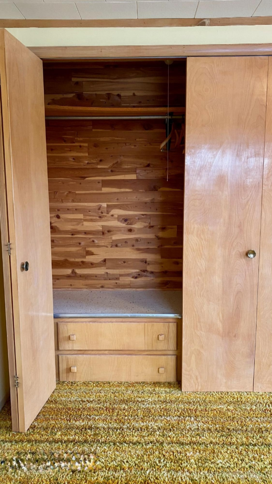 4824 Maidens Road Onekama, MI 49675 - Photo 33 of 56 cedar lined closet