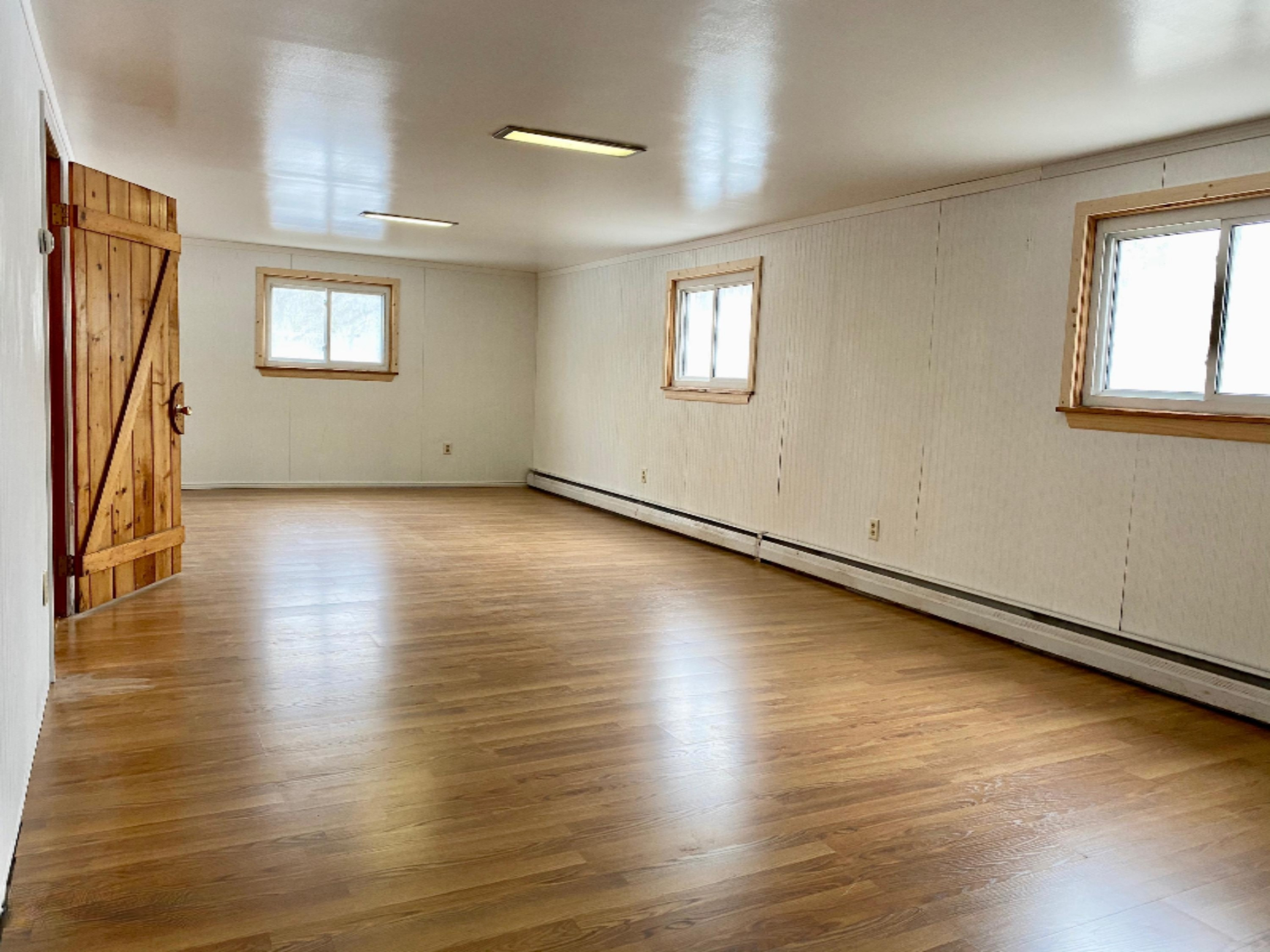 4824 Maidens Road Onekama, MI 49675 - Photo 36 of 56 basement living room
