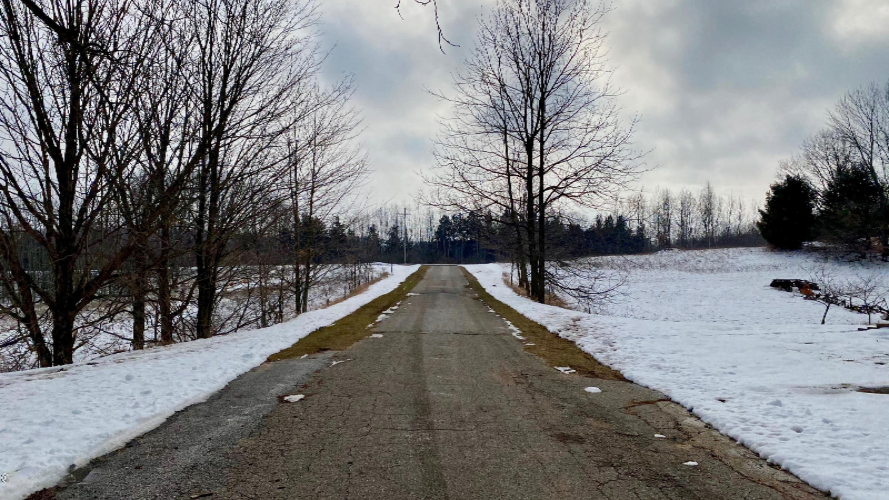 4824 Maidens Road Onekama, MI 49675 - Photo 53 of 56 driveway