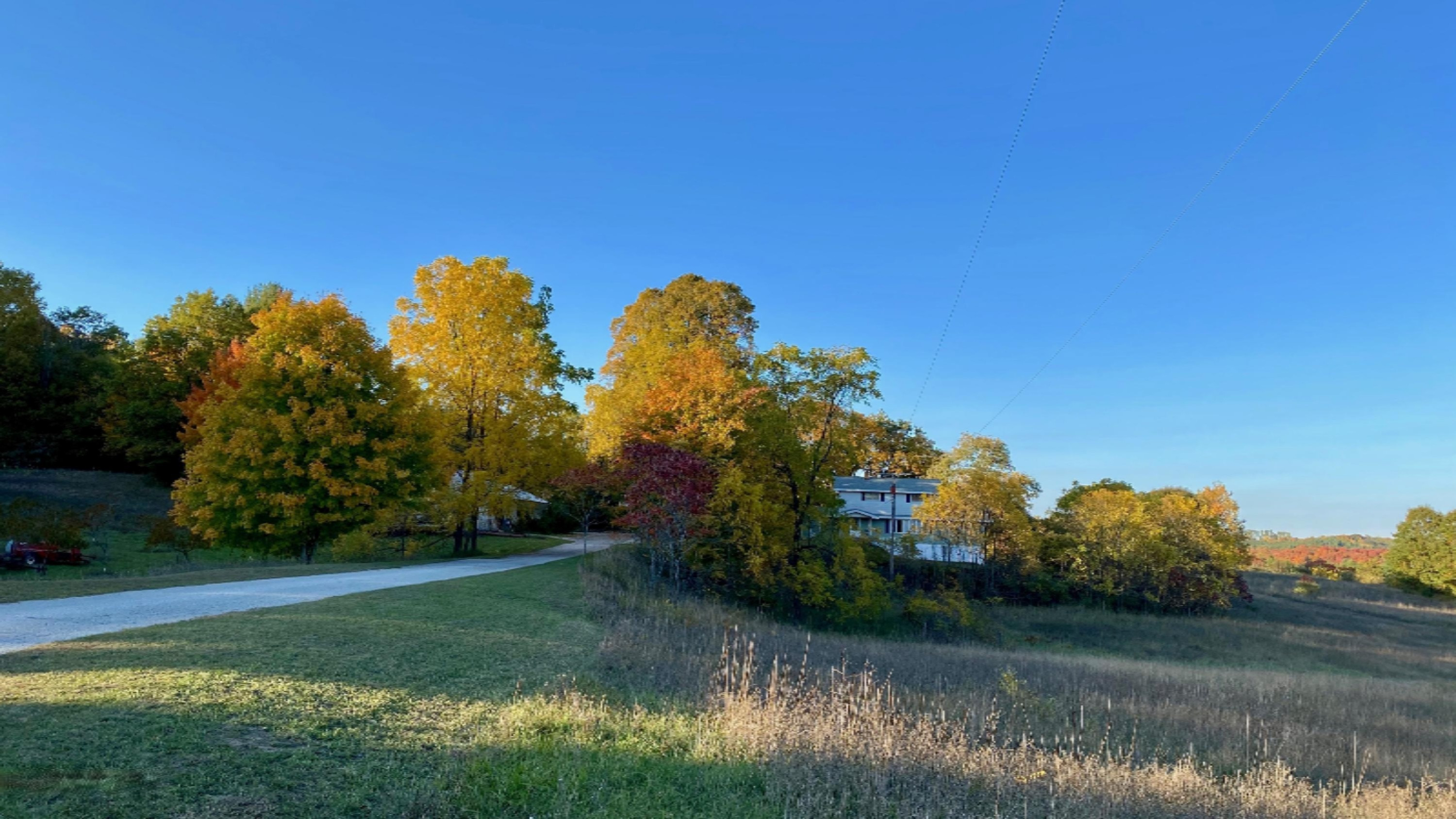 4824 Maidens Road Onekama, MI 49675 - Photo 54 of 56 driveway