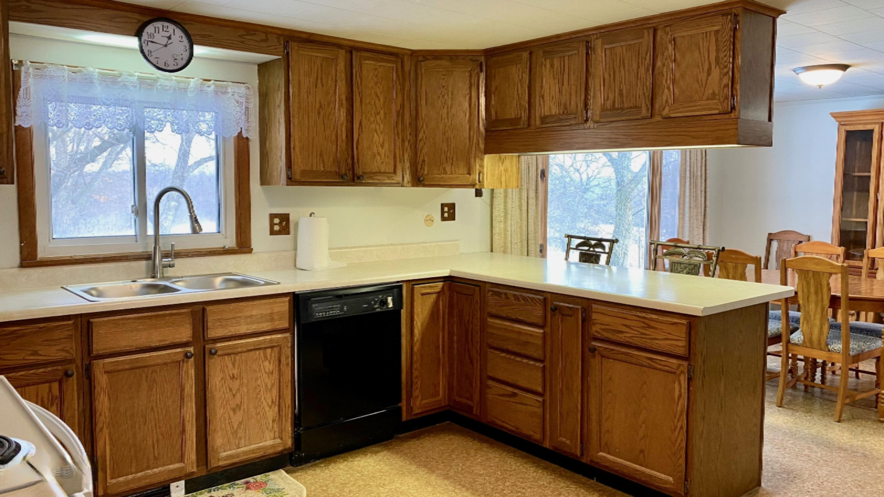 4824 Maidens Road Onekama, MI 49675 - Photo 10 of 56 kitchen