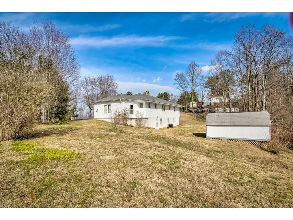 4849 Edens View Road Kingsport, TN 37664 - Photo 25 of 31 View from other Lot