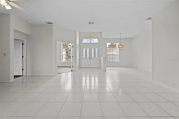 a view of livingroom with window