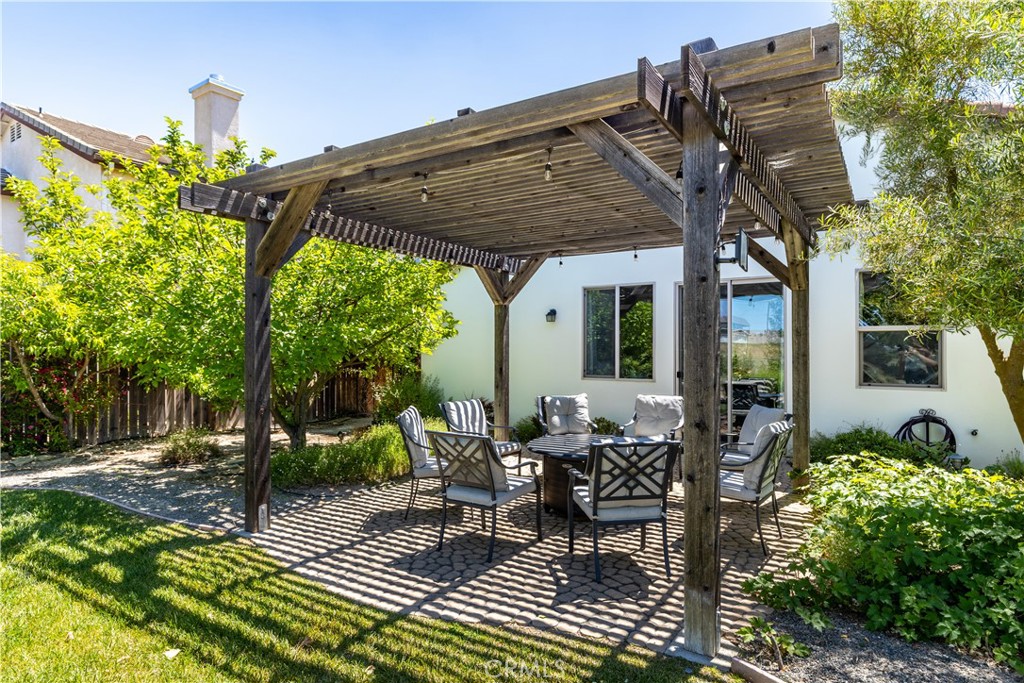 669 Red Cloud Road Paso Robles, CA 93446 - Photo 43 of 61 a view of outdoor space yard and patio
