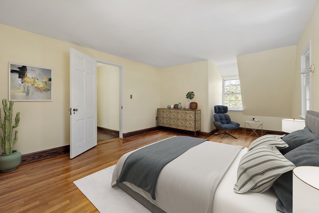 229 Musketaquid Road Concord, MA 01742 - Photo 14 of 21 a spacious bedroom with two beds and a desk