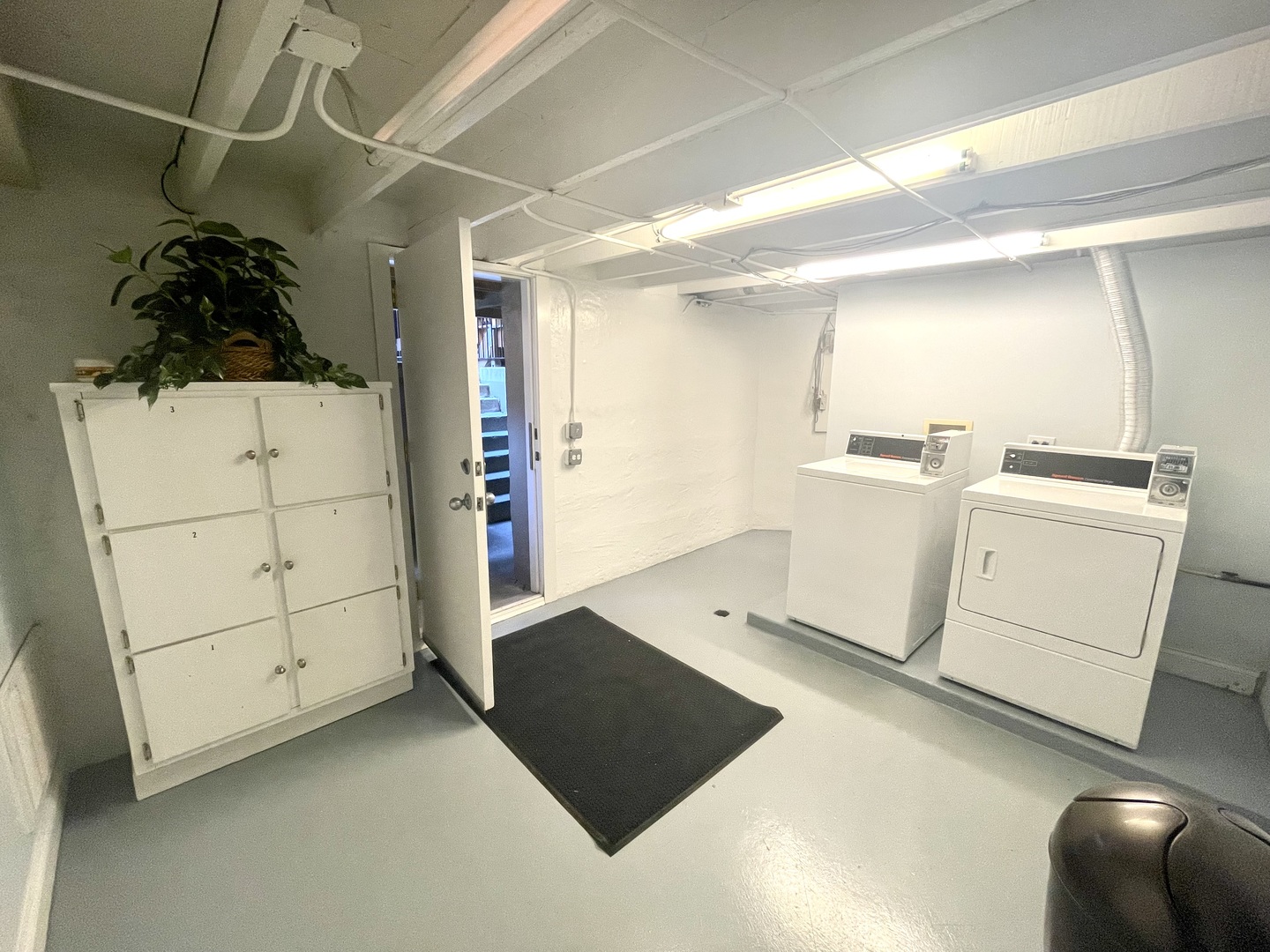 2539 West Iowa Street, Unit 1 Chicago, IL 60622 - Photo 16 of 19 a view of a storage & utility room