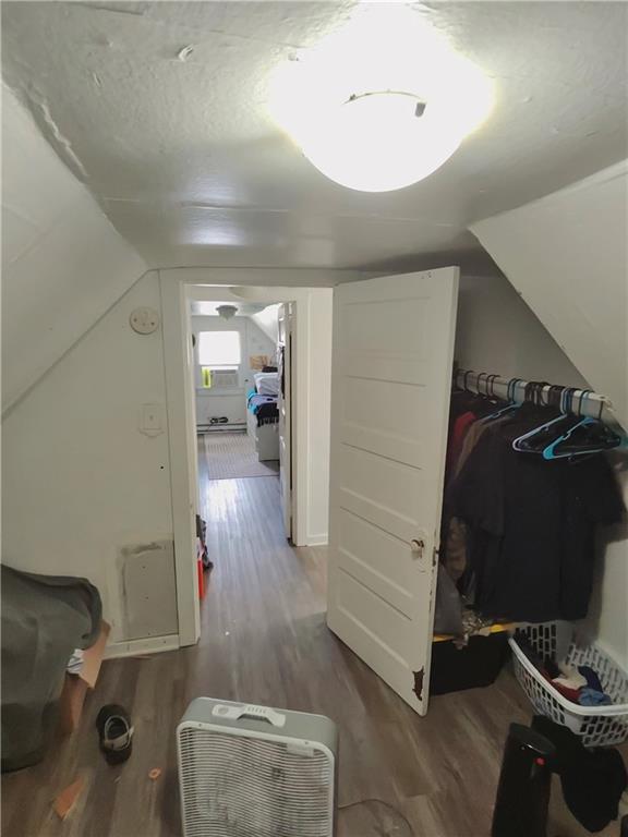 1131 13th Street McKees Rocks, PA 15136 - Photo 9 of 13 a view of walk in closet