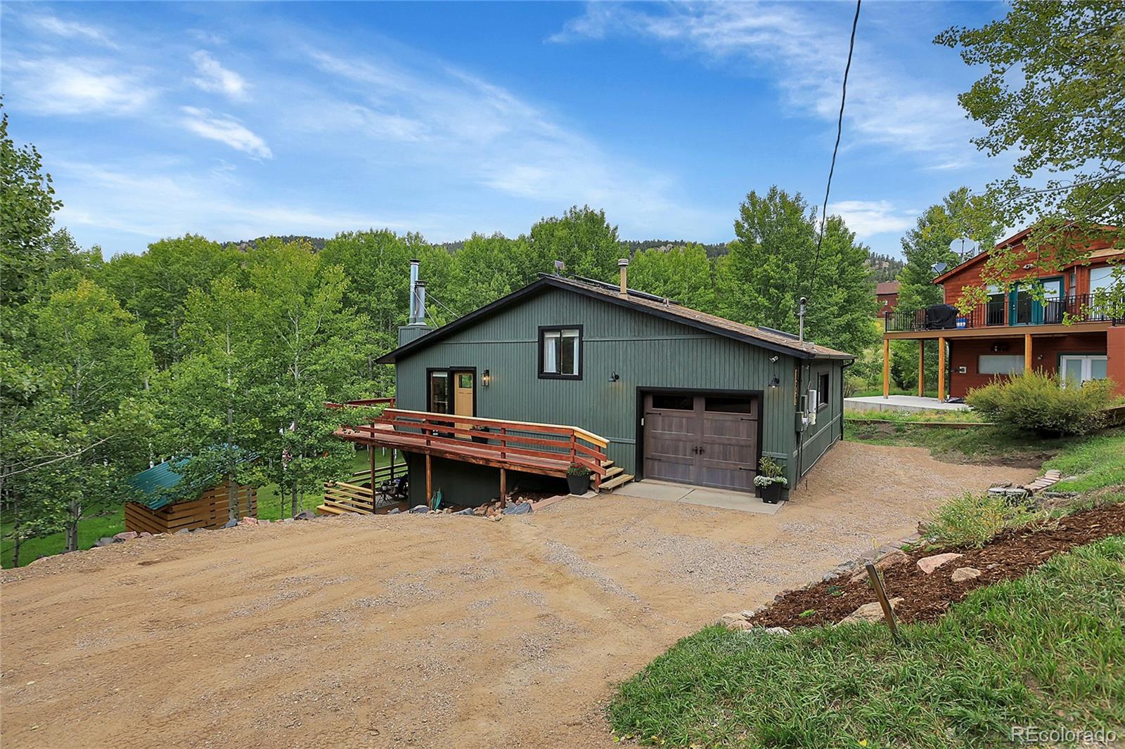 188 Silver Springs Road Bailey, CO 80421 - Photo 42 of 50 Gallery Image 42
