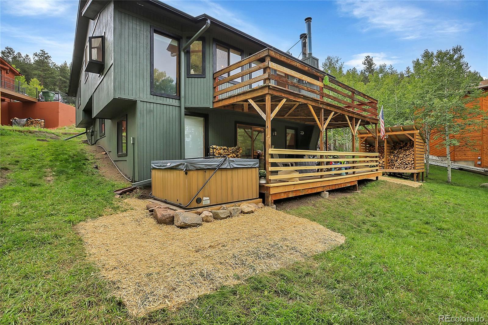 188 Silver Springs Road Bailey, CO 80421 - Photo 44 of 50 Gallery Image 44