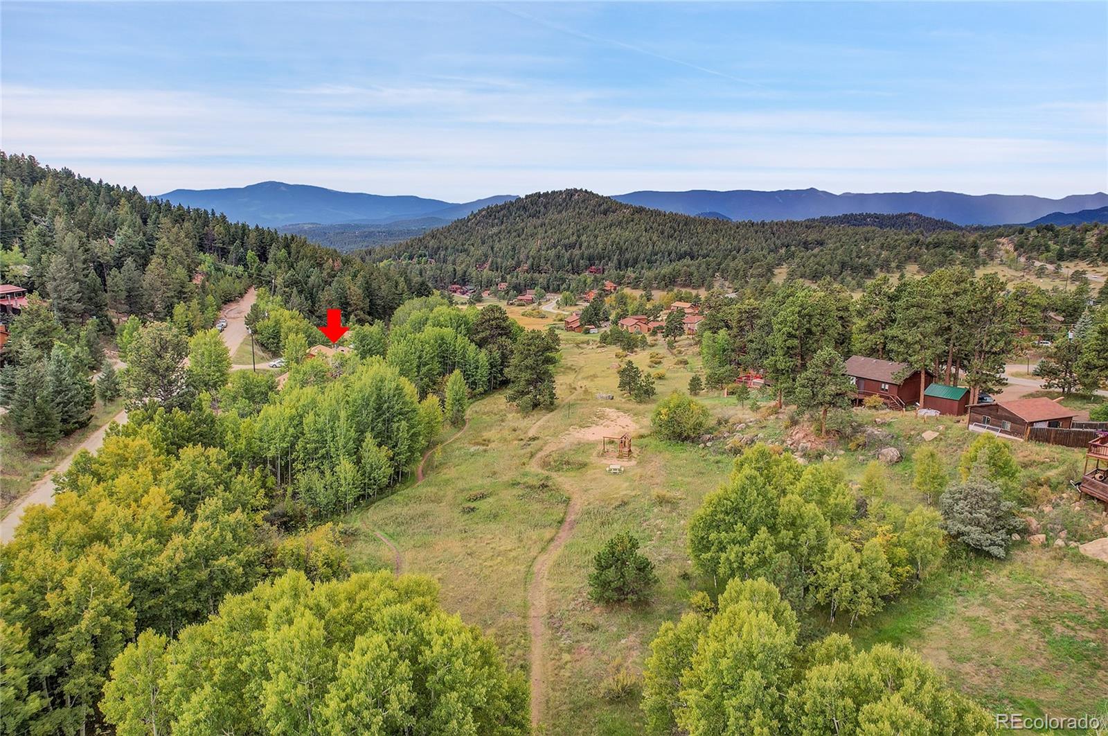 188 Silver Springs Road Bailey, CO 80421 - Photo 5 of 50 Gallery Image 5