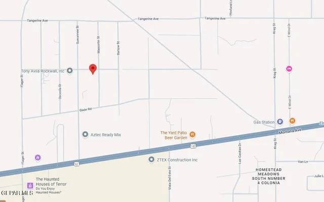 $135,000 | 5265 Mascotte Street, El Paso, TX 79938