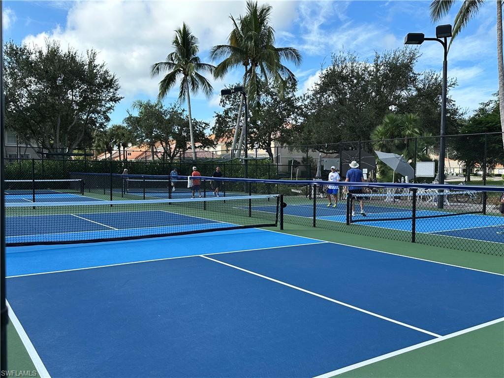 4187 St George Lane Naples, FL 34119 - Photo 30 of 33 a view of basketball court