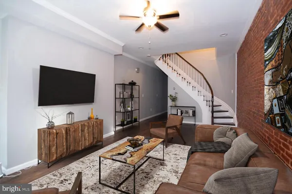$296,000 | 745 Dolphin Street, Baltimore, MD 21217