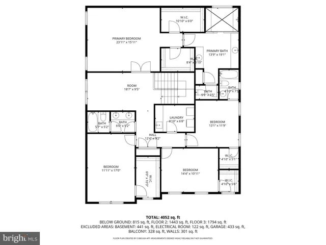 $915,000 | 1639 Stream Valley Overlook, Severn, MD 21144