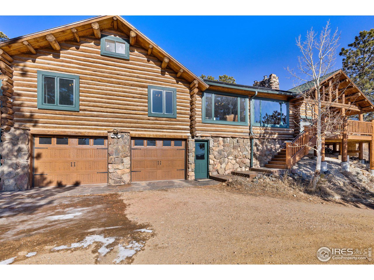 547 Taylor Road Lyons, CO 80540 - Photo 2 of 40 Gallery Image 2