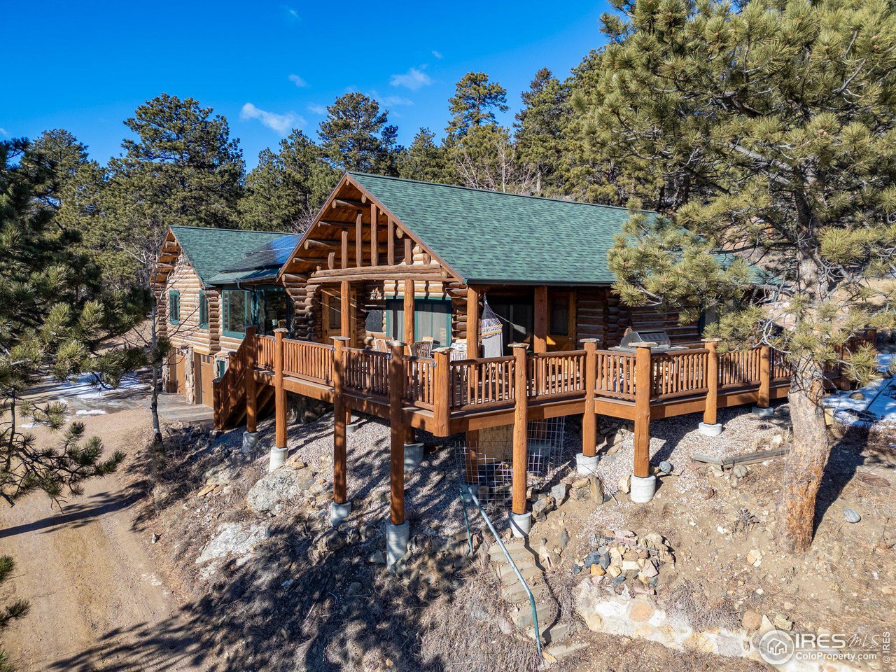 547 Taylor Road Lyons, CO 80540 - Photo 3 of 40 Gallery Image 3