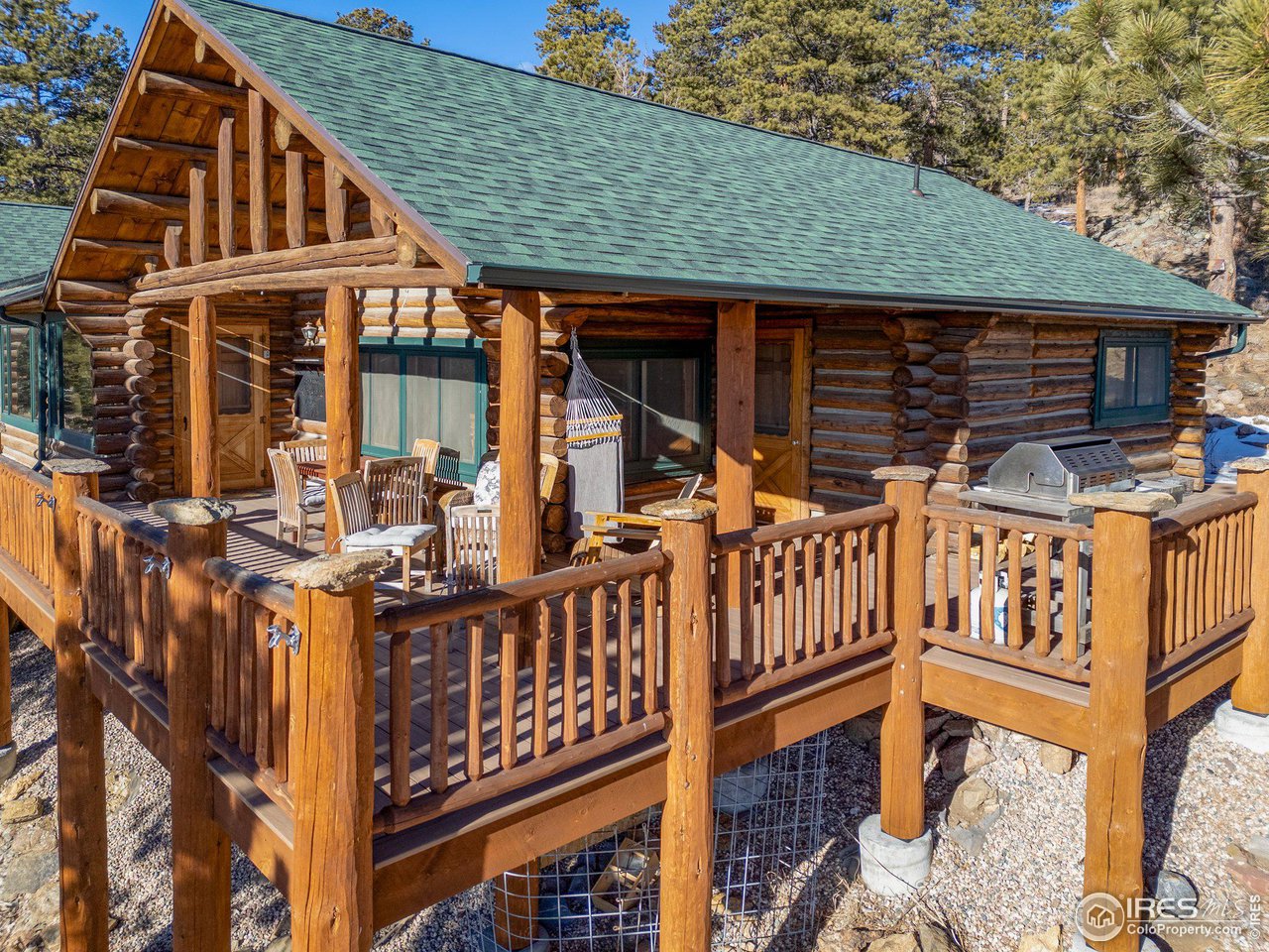 547 Taylor Road Lyons, CO 80540 - Photo 4 of 40 Gallery Image 4