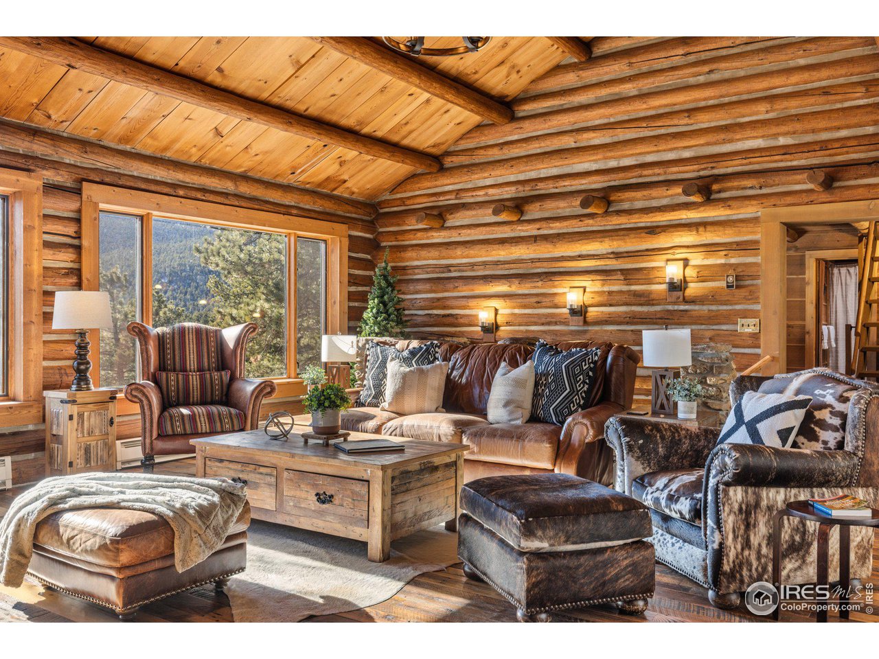547 Taylor Road Lyons, CO 80540 - Photo 7 of 40 Gallery Image 7