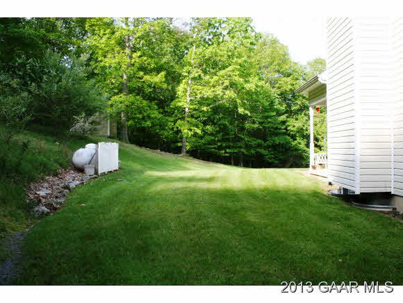 134 Overlook Road Monterey, VA 24465 - Photo 12 of 36 a garden view